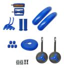 Kit Montagem P/Bike Azul Infantil 16 AMR