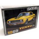 Kit Montar Chevy Camaro (Yenko) 1969 - 1:25 - AMT