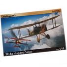 Kit Montar SE.5a Hispano Suiza - 1/48 Kit Montar SE.5a Hispano Suiza - 1/48