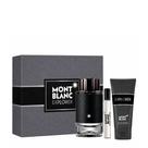 Kit Montblanc Explorer Masculino - Eau de Parfum 100ml + 7,5ml + Shower Gel 100ml