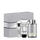 Kit Montblanc Explorer Platinum Masculino - Eau De Parfum 100ml + Eau De Parfum 7,5ml + Shower Gel 100ml