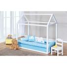 Kit Montessoreano Menino Nuvem Azul 8 Peças Algodão Acompanha as Almofadas Decorativas Kit Montessoreano Menino Nuvem Azul 8 Peças Algodão Acompanha as Almofadas Decorativas