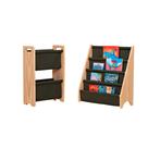 Kit Montessori, Racks Guarda Brinquedos E Livros E Jogos