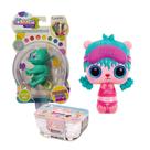 Kit Moodies - Cami + Baby Secret + Pop Pop Hair Surprise - Snooze