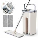 Kit Mop Flat Multiuso Com Refil 5 Peças N240249-7 Quanhe