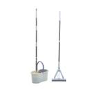 kit mop limpeza giratório giro fit e mop esponja - Simplo