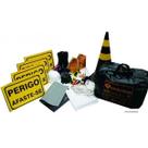 Kit Mop Para Caminhao Cargas Perigosas ( Promoçao)
