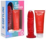 Kit Morango Aromatizado