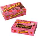 Kit Moranguete Pocket - Caixa de Moranguete 108g + TopBel Moranguete 12un Kit Moranguete Pocket - Caixa de Moranguete 108g + TopBel Moranguete 12un