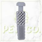 Kit Mordedor Escova de Dentes Pet e Creme Dental Pet Clean