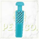 Kit Mordedor Escova de Dentes Pet e Creme Dental Pet Clean