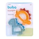 Kit Mordedores com água Magic Dino Buba 22673 Kit Mordedores com água Magic Dino Buba 22673