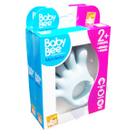 Kit Mordedores Macios Bebê Pezinho Mãozinha Baby Bee