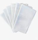 Kit Morim 6 metros Tecido Branco