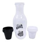 Kit Moringa + 2 Copos 125ml De Plástico - Santos Time Sfc