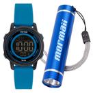 Kit Mormaii Unissex Infantil Preto - MOJ8563AB/K8A