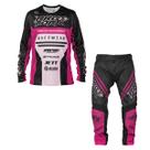Kit Motocross Infantil Pro Tork Brave Camisa + Calça Kit Motocross Infantil Pro Tork Brave Camisa + Calça