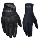 Kit Motoqueiro X11 Luva Fit X + Luva Thermic Segunda Pele
