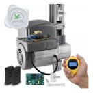Kit Motor 1/3 BV Automatizador Portão Eletrônico Basculante