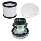 Kit Motor 127V, Filtro e Toca P/ Asp. A20S Electrolux