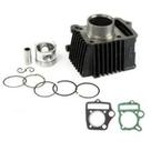 Kit Motor 70cc Aumento De Potencia Mini Moto Protork Trf 50