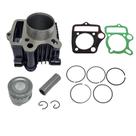 Kit Motor 75cc Turbo Moto Cinquentinha Traxx Star 50cc Todas
