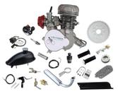 Kit Motor Bicicleta a Gasolina Bike Bicicleta Motorizada Alto Desempenho 80cc 2 Tempos