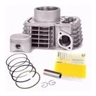 Kit motor Cbx 250 Twister/ Xr 250 Tornado METAL LEVE Kit motor Cbx 250 Twister/ Xr 250 Tornado METAL LEVE