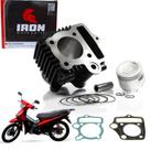 Kit motor cilindro 70cc std iron shineray phoenix + phoenix s jet + jet s 2023 2024 2025 2026