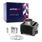 Kit Motor Cilindro Authomix Km01080 Honda Biz C100 Pop 100 Kit Motor Cilindro Authomix Km01080 Honda Biz C100 Pop 100