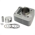 Kit Motor Cilindro Authomix KM01114 Factor 125 YBR 125 Kit Motor Cilindro Authomix KM01114 Factor 125 YBR 125