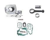 Kit Motor Cilindro Biela E Junta Dafra Speed 150 2008 2009