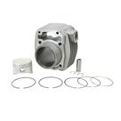 Kit Motor Cilindro Metal Leve CG 160 Titan Fan Cargo Flex