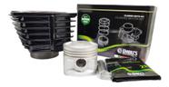 Kit Motor Cilindro Pistão Anéis ML / TURUNA / XLS 125 - EMBUS