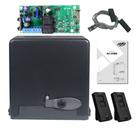 Kit Motor de Portão 400kg Deslizante PPA Stark Home 400 220V com Freio Z14