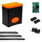 Kit Motor de Portão Deslizante PPA Eurus Steel 1/2 HP