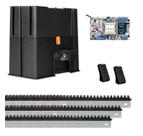 KIT Motor de Portão DZ 900 IND PPA Kit Automatizador Mono 220V 900kg 3/4HP