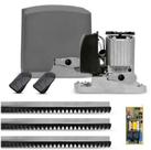 Kit motor de portão dz rio 400 (KL) analogica (agility pop) 220v 60hz 1/4p