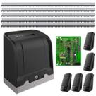 Kit Motor De Portão Eletrônico ate 5 metros Intelbras 127V
