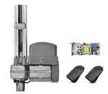 Kit Motor de Portão PPA Automatizador Basculante Potenza Predial 1/3 HP ANALÓGICO