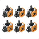 Kit Motor De Substuição Do Analógico 3d Botão Profissional Compatível Com Controle Ps/5