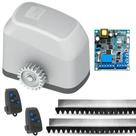 Kit Motor Deslizante Gatter Peccinin 1/4 Kit Motor Deslizante Gatter Peccinin 1/4