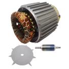 Kit Motor Elétrico Motobomba Para Lavajato Jactoclean J7000 188094 Kit Motor Elétrico Motobomba Para Lavajato Jactoclean J7000 188094