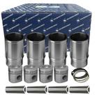 Kit Motor Ford Belina Corcel Del Rey 1.6 Std Kit Motor Ford Belina Corcel Del Rey 1.6 Std