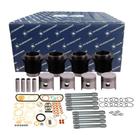 Kit Motor Fusca Kombi 1600 Antigo Ks Capa Tucho Jogo Junta