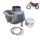 Kit Motor Honda Titan Fan 125 Nxr Bros 125 2002 2008 Grapks