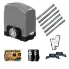 Kit motor inteligente - izzy 300 127v c/ 3m de cremalheira