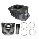 Kit Motor Mahle Metal Leve Honda Cg Titan 125 0.1 2V 1994 A 2001