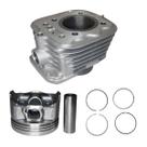 Kit Motor Mahle Metal Leve Honda NXR Bros 125 2003 A 2005