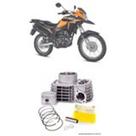 Kit motor MAHLE Metal Leve para motos Motor 190